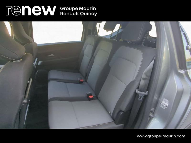 DACIA Jogger d’occasion à vendre à QUINCY-SOUS-SÉNART chez GGF - SAVY (Photo 11)