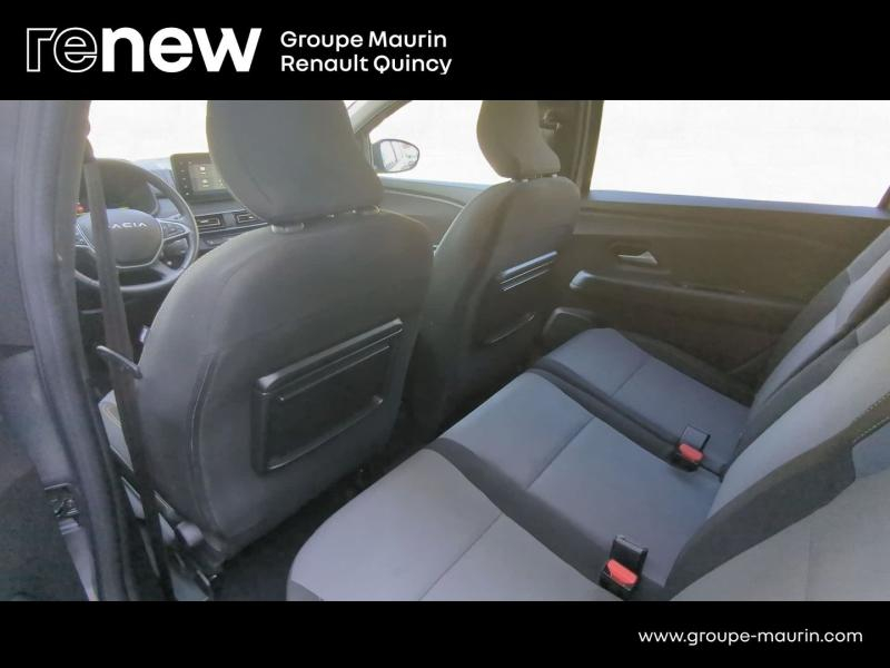 DACIA Jogger d’occasion à vendre à QUINCY-SOUS-SÉNART chez GGF - SAVY (Photo 12)