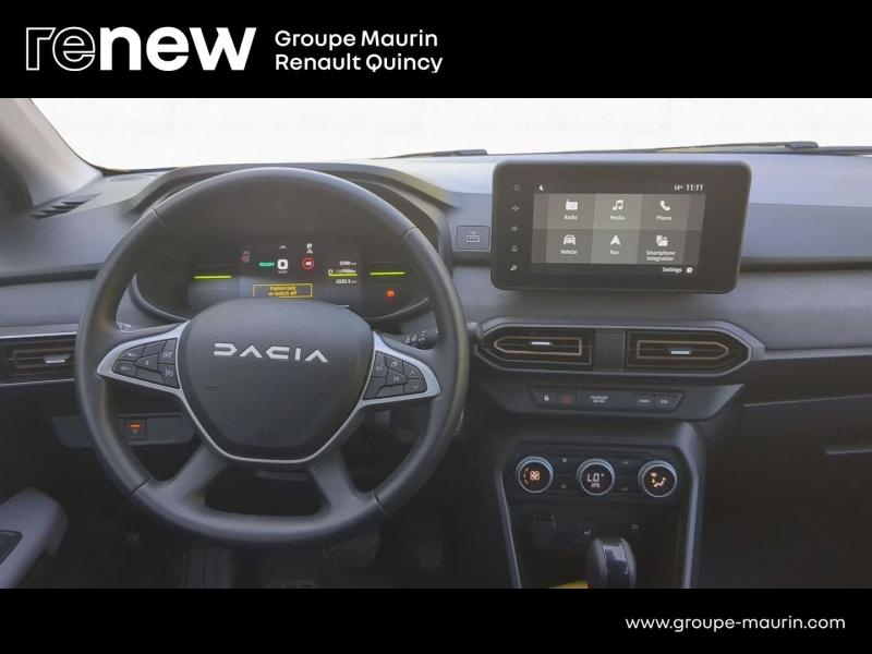 DACIA Jogger d’occasion à vendre à QUINCY-SOUS-SÉNART chez GGF - SAVY (Photo 13)