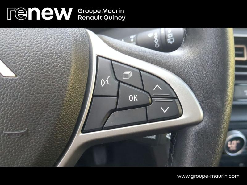 DACIA Jogger d’occasion à vendre à QUINCY-SOUS-SÉNART chez GGF - SAVY (Photo 17)