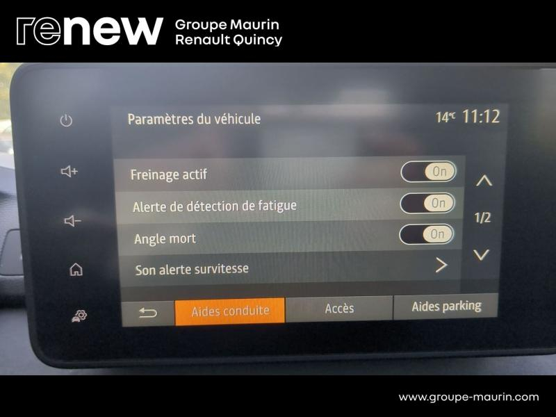 DACIA Jogger d’occasion à vendre à QUINCY-SOUS-SÉNART chez GGF - SAVY (Photo 20)