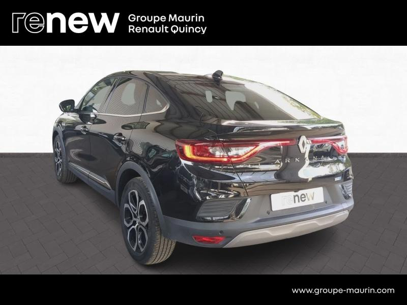 RENAULT Arkana d’occasion à vendre à QUINCY-SOUS-SÉNART chez GGF - SAVY (Photo 6)