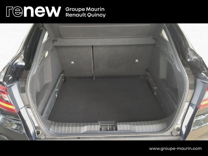 RENAULT Arkana d’occasion à vendre à QUINCY-SOUS-SÉNART chez GGF - SAVY (Photo 9)