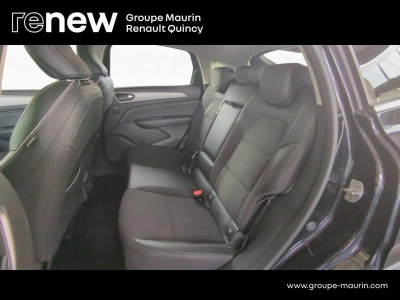 RENAULT Arkana d’occasion à vendre à QUINCY-SOUS-SÉNART chez GGF - SAVY (Photo 10)
