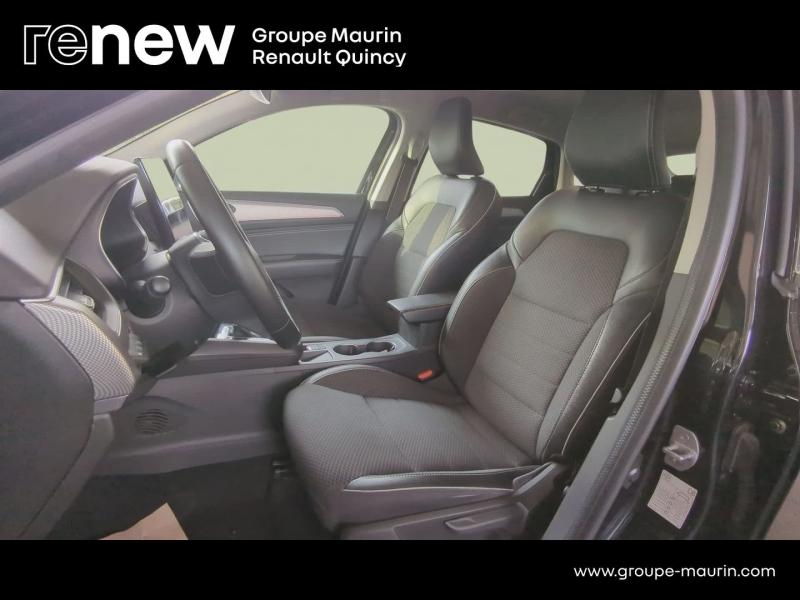RENAULT Arkana d’occasion à vendre à QUINCY-SOUS-SÉNART chez GGF - SAVY (Photo 11)