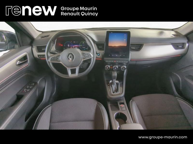 RENAULT Arkana d’occasion à vendre à QUINCY-SOUS-SÉNART chez GGF - SAVY (Photo 12)