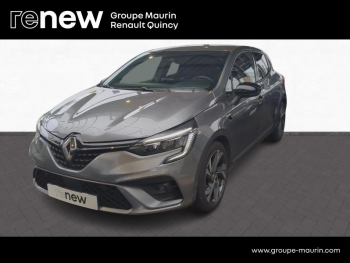 RENAULT Clio d’occasion à vendre à QUINCY-SOUS-SÉNART