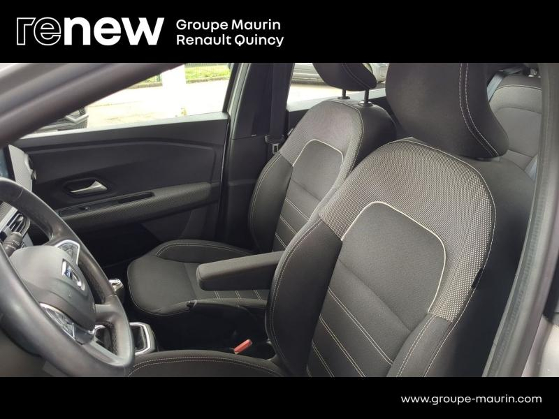 DACIA Sandero d’occasion à vendre à QUINCY-SOUS-SÉNART chez GGF - SAVY (Photo 9)