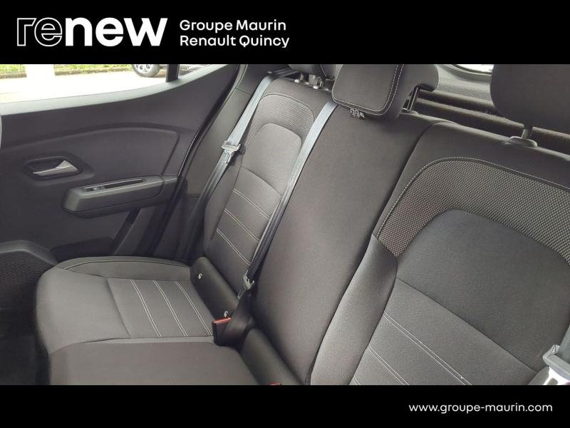 DACIA Sandero d’occasion à vendre à QUINCY-SOUS-SÉNART chez GGF - SAVY (Photo 10)