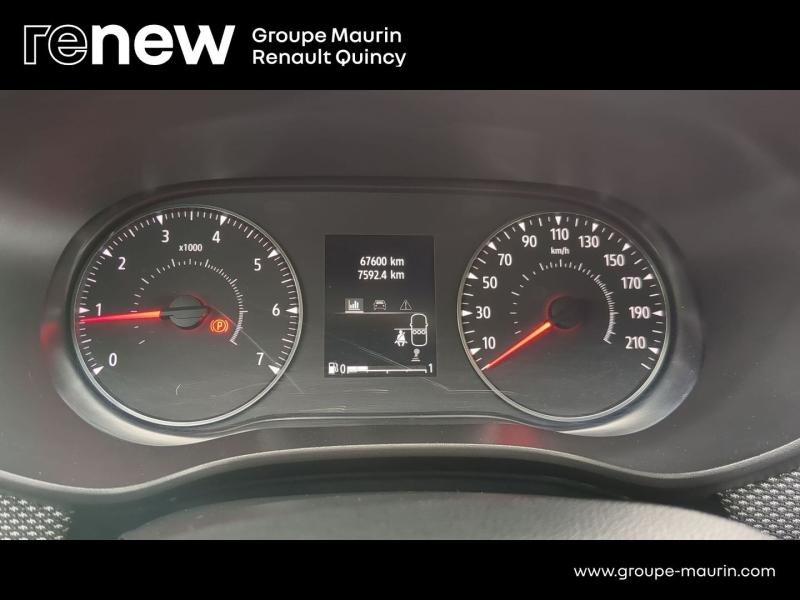 DACIA Sandero d’occasion à vendre à QUINCY-SOUS-SÉNART chez GGF - SAVY (Photo 11)