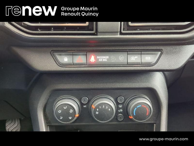 DACIA Sandero d’occasion à vendre à QUINCY-SOUS-SÉNART chez GGF - SAVY (Photo 16)