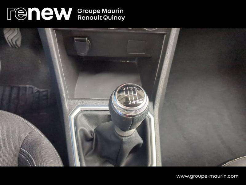 DACIA Sandero d’occasion à vendre à QUINCY-SOUS-SÉNART chez GGF - SAVY (Photo 17)