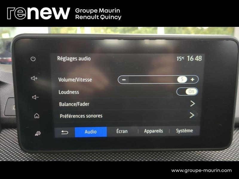 DACIA Sandero d’occasion à vendre à QUINCY-SOUS-SÉNART chez GGF - SAVY (Photo 18)