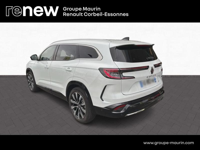 RENAULT Espace d’occasion à vendre à QUINCY-SOUS-SÉNART chez GGF - SAVY (Photo 3)