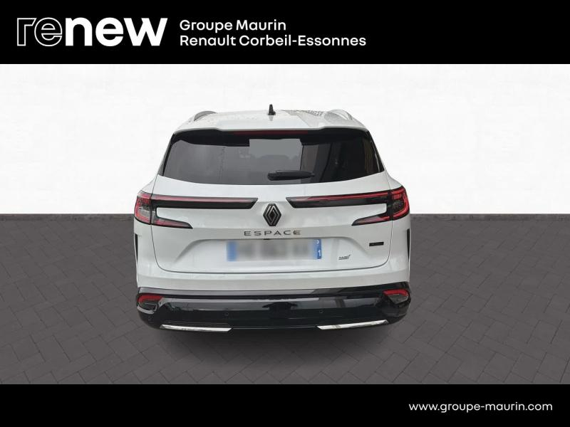 RENAULT Espace d’occasion à vendre à QUINCY-SOUS-SÉNART chez GGF - SAVY (Photo 4)