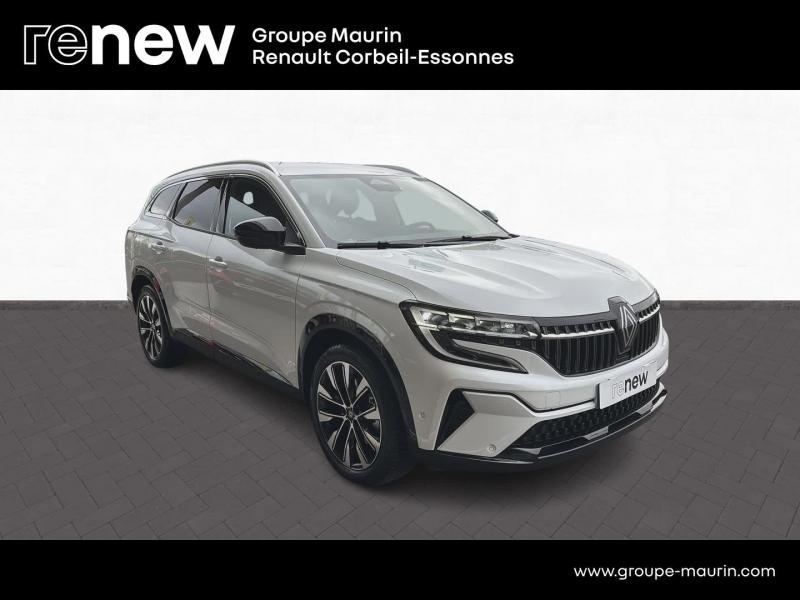 RENAULT Espace d’occasion à vendre à QUINCY-SOUS-SÉNART chez GGF - SAVY (Photo 7)