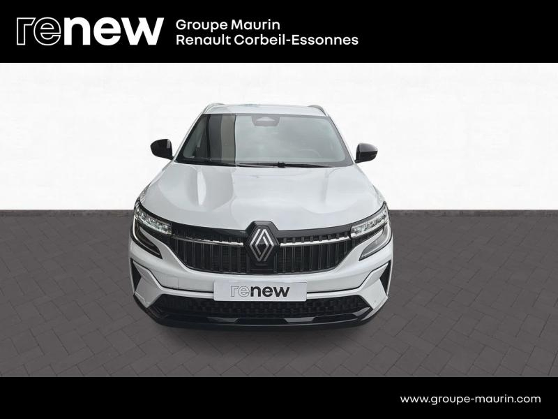 RENAULT Espace d’occasion à vendre à QUINCY-SOUS-SÉNART chez GGF - SAVY (Photo 8)