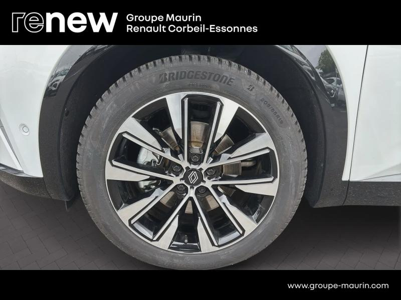 RENAULT Espace d’occasion à vendre à QUINCY-SOUS-SÉNART chez GGF - SAVY (Photo 9)
