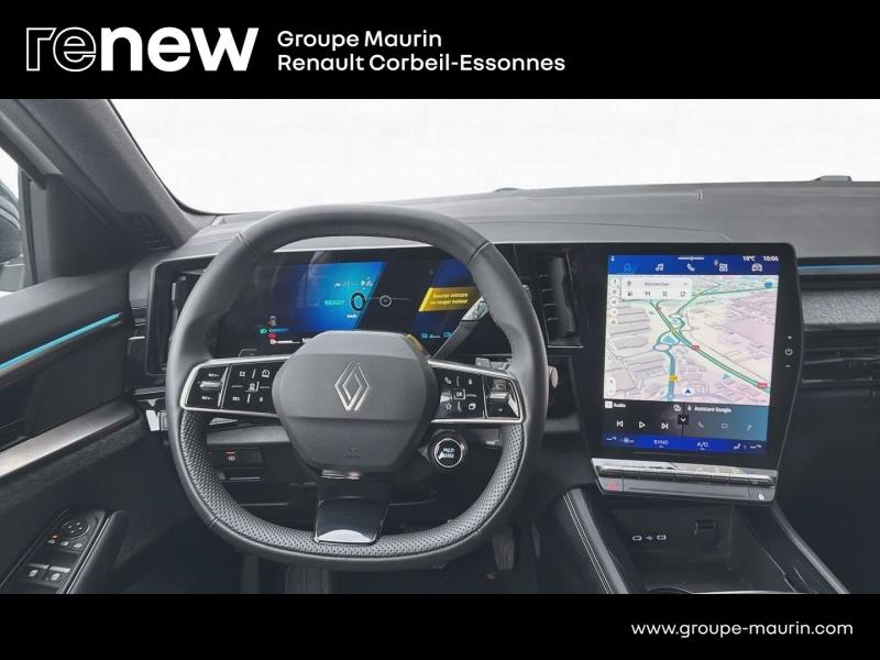 RENAULT Espace d’occasion à vendre à QUINCY-SOUS-SÉNART chez GGF - SAVY (Photo 14)