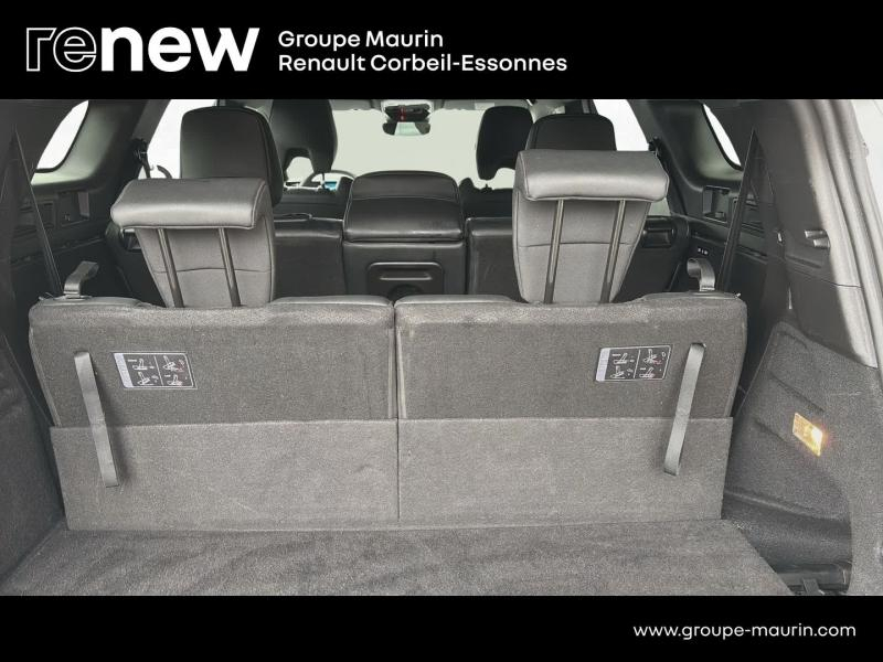 RENAULT Espace d’occasion à vendre à QUINCY-SOUS-SÉNART chez GGF - SAVY (Photo 15)