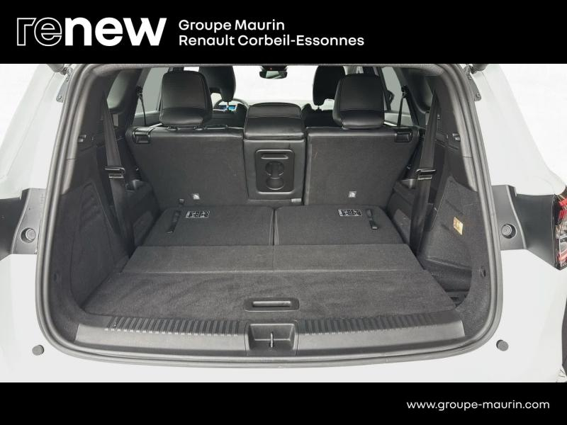 RENAULT Espace d’occasion à vendre à QUINCY-SOUS-SÉNART chez GGF - SAVY (Photo 16)