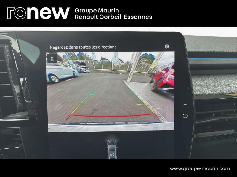 RENAULT Espace d’occasion à vendre à QUINCY-SOUS-SÉNART chez GGF - SAVY (Photo 20)