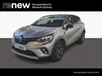 RENAULT Captur d’occasion à vendre à QUINCY-SOUS-SÉNART