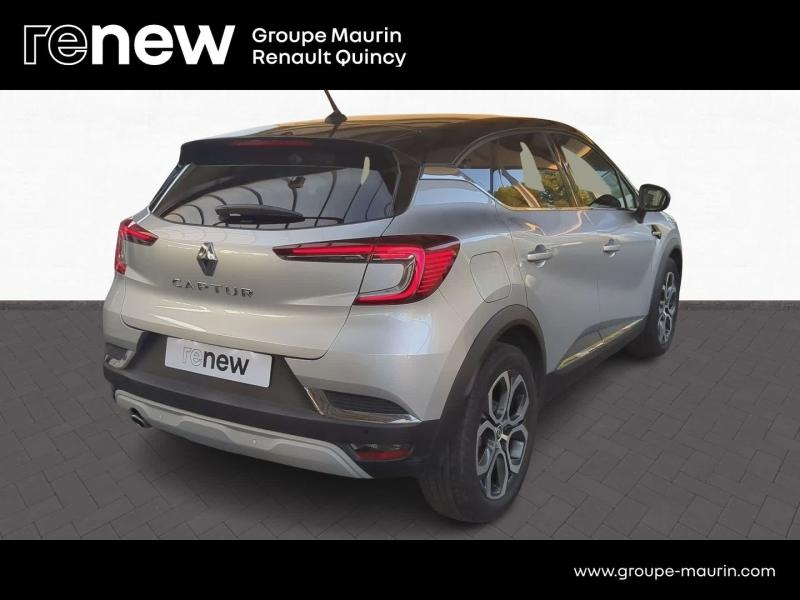 RENAULT Captur d’occasion à vendre à QUINCY-SOUS-SÉNART chez GGF - SAVY (Photo 4)