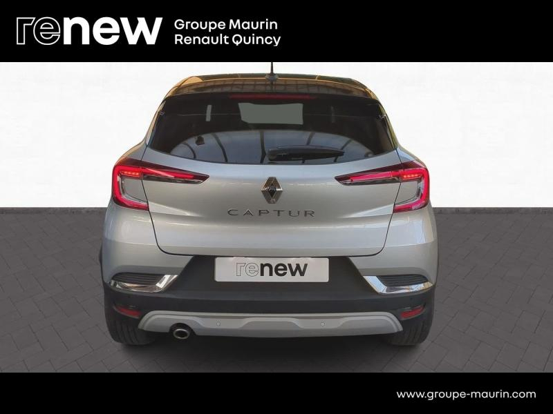 RENAULT Captur d’occasion à vendre à QUINCY-SOUS-SÉNART chez GGF - SAVY (Photo 5)