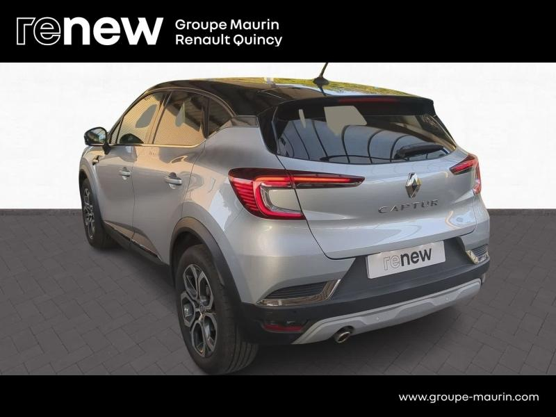 RENAULT Captur d’occasion à vendre à QUINCY-SOUS-SÉNART chez GGF - SAVY (Photo 6)