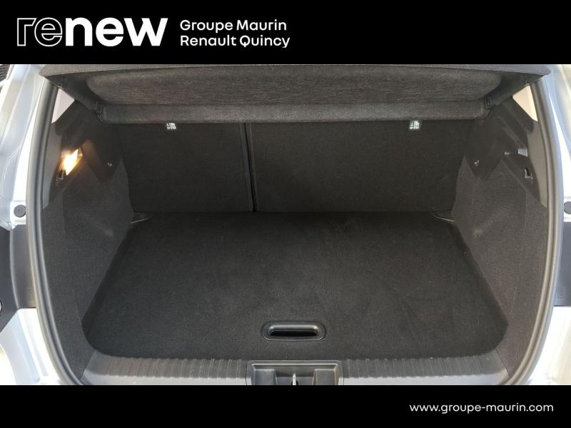 RENAULT Captur d’occasion à vendre à QUINCY-SOUS-SÉNART chez GGF - SAVY (Photo 7)