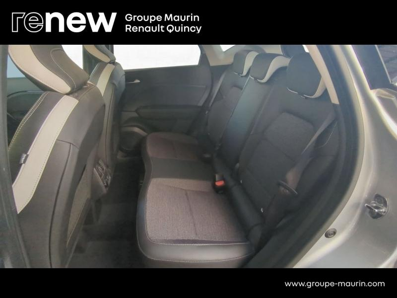 RENAULT Captur d’occasion à vendre à QUINCY-SOUS-SÉNART chez GGF - SAVY (Photo 10)
