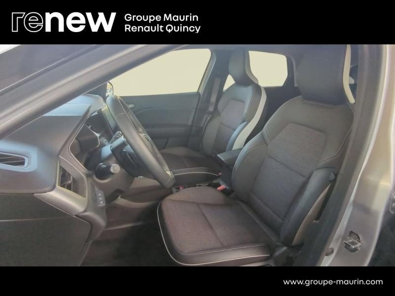 RENAULT Captur d’occasion à vendre à QUINCY-SOUS-SÉNART chez GGF - SAVY (Photo 11)