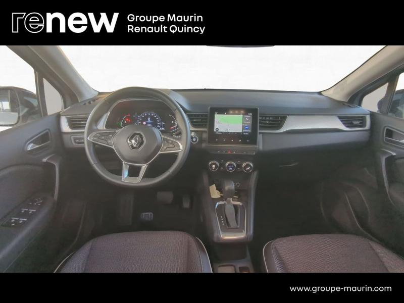 RENAULT Captur d’occasion à vendre à QUINCY-SOUS-SÉNART chez GGF - SAVY (Photo 12)
