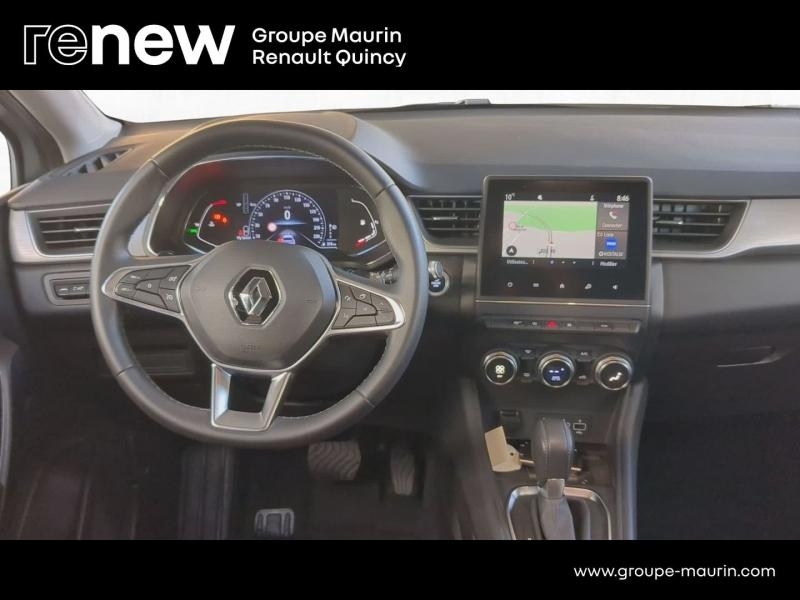 RENAULT Captur d’occasion à vendre à QUINCY-SOUS-SÉNART chez GGF - SAVY (Photo 13)