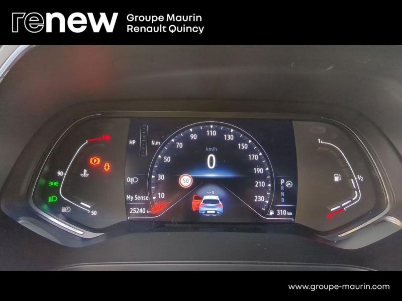 RENAULT Captur d’occasion à vendre à QUINCY-SOUS-SÉNART chez GGF - SAVY (Photo 18)