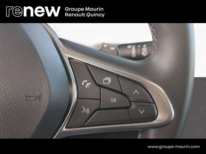 RENAULT Captur d’occasion à vendre à QUINCY-SOUS-SÉNART chez GGF - SAVY (Photo 20)