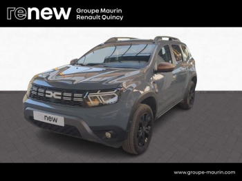 DACIA Duster d’occasion à vendre à QUINCY-SOUS-SÉNART