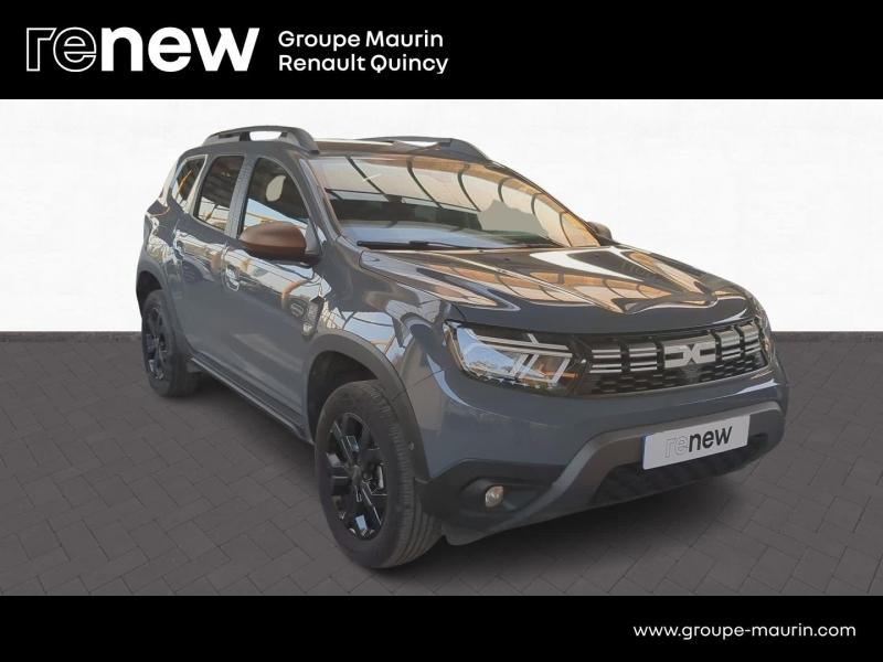 DACIA Duster d’occasion à vendre à QUINCY-SOUS-SÉNART chez GGF - SAVY (Photo 3)