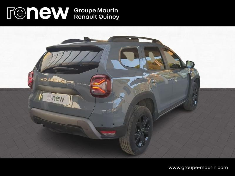 DACIA Duster d’occasion à vendre à QUINCY-SOUS-SÉNART chez GGF - SAVY (Photo 4)