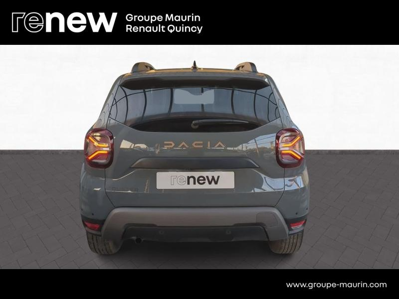DACIA Duster d’occasion à vendre à QUINCY-SOUS-SÉNART chez GGF - SAVY (Photo 5)
