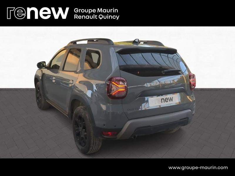DACIA Duster d’occasion à vendre à QUINCY-SOUS-SÉNART chez GGF - SAVY (Photo 6)