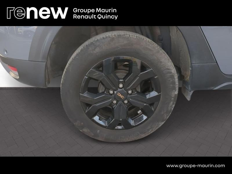 DACIA Duster d’occasion à vendre à QUINCY-SOUS-SÉNART chez GGF - SAVY (Photo 7)