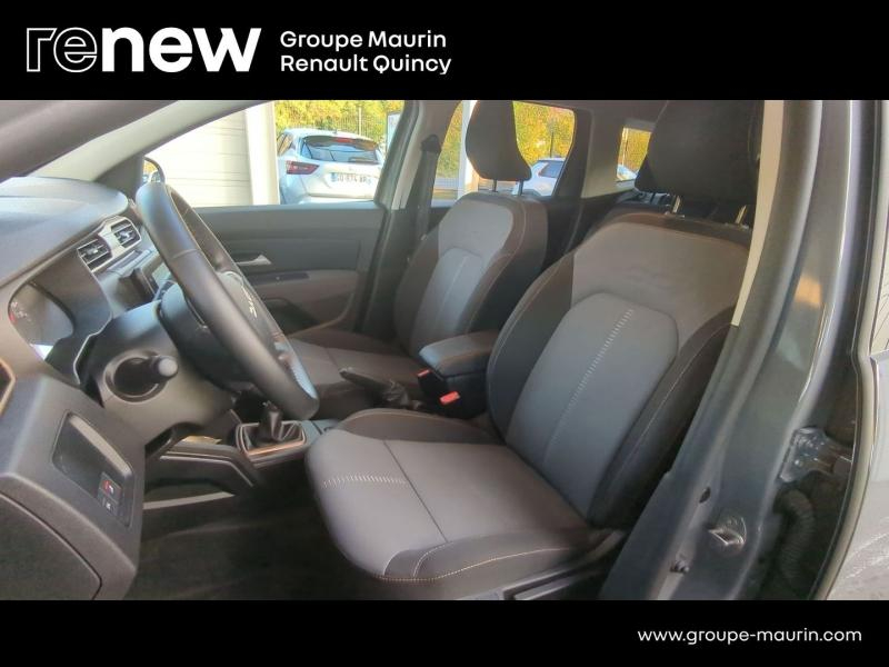 DACIA Duster d’occasion à vendre à QUINCY-SOUS-SÉNART chez GGF - SAVY (Photo 10)