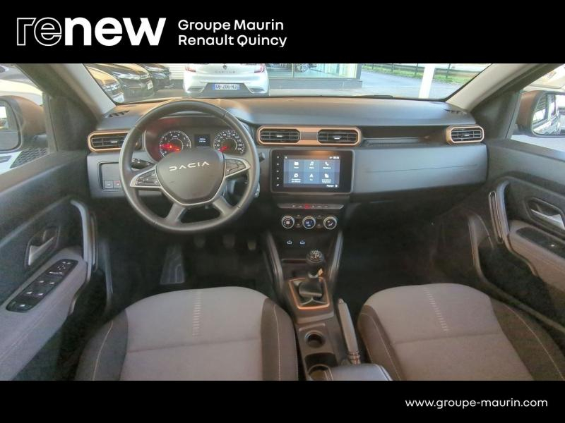 DACIA Duster d’occasion à vendre à QUINCY-SOUS-SÉNART chez GGF - SAVY (Photo 11)