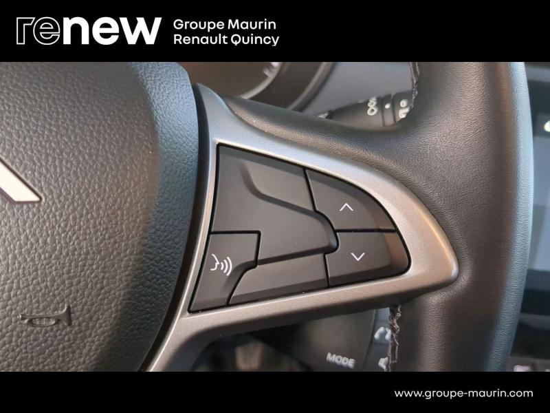 DACIA Duster d’occasion à vendre à QUINCY-SOUS-SÉNART chez GGF - SAVY (Photo 18)