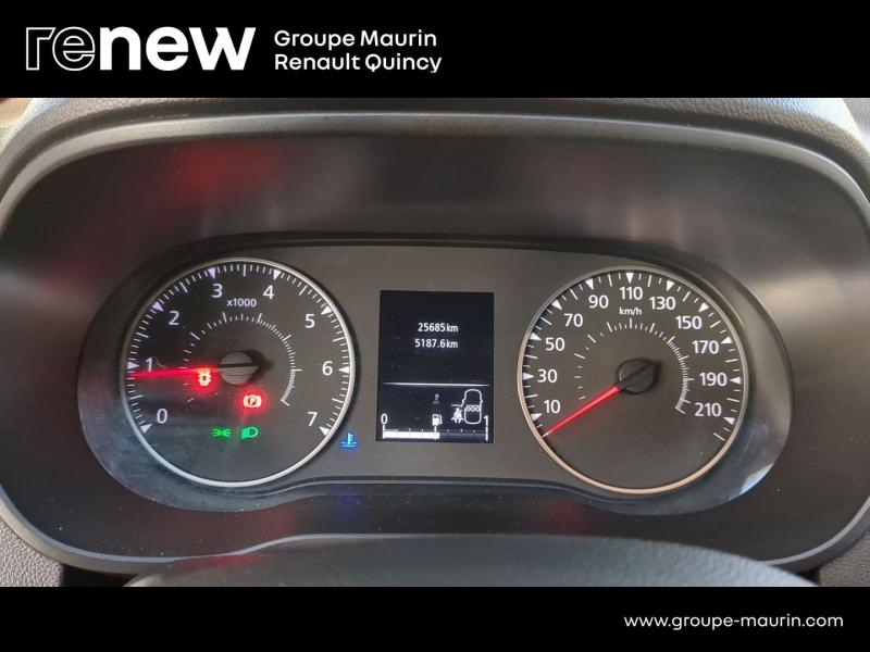 DACIA Duster d’occasion à vendre à QUINCY-SOUS-SÉNART chez GGF - SAVY (Photo 19)