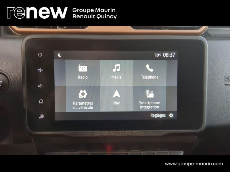 DACIA Duster d’occasion à vendre à QUINCY-SOUS-SÉNART chez GGF - SAVY (Photo 20)