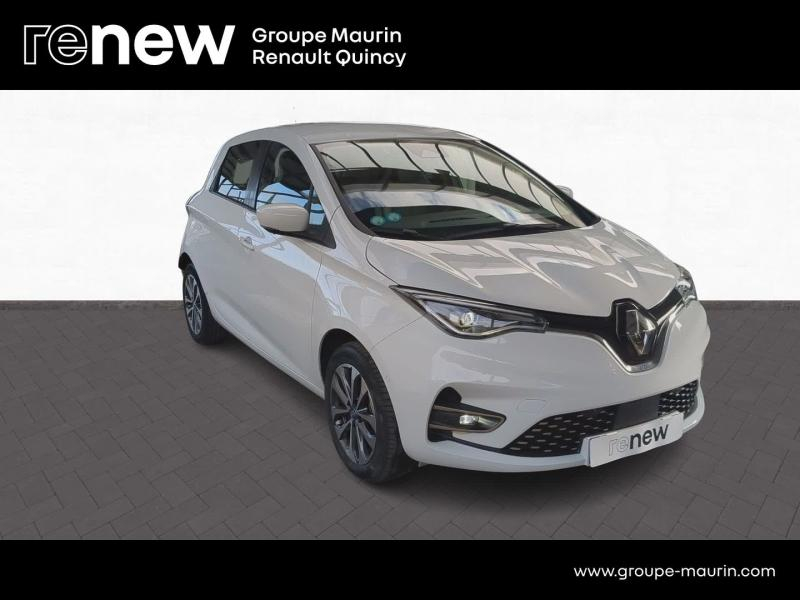 RENAULT Zoe d’occasion à vendre à QUINCY-SOUS-SÉNART chez GGF - SAVY (Photo 3)