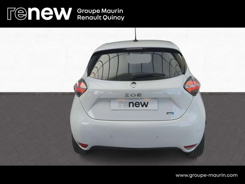 RENAULT Zoe d’occasion à vendre à QUINCY-SOUS-SÉNART chez GGF - SAVY (Photo 5)